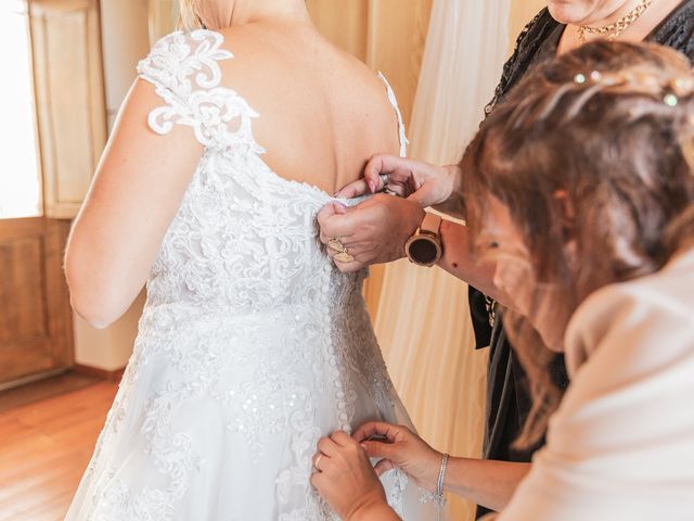 Il matrimonio di Alice e Daniele a Escalaplano, Nuoro 31