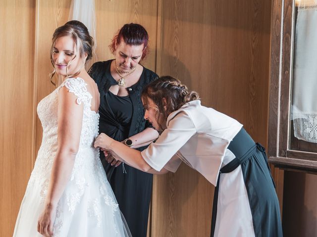 Il matrimonio di Alice e Daniele a Escalaplano, Nuoro 32