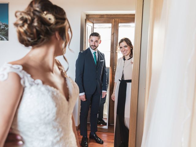 Il matrimonio di Alice e Daniele a Escalaplano, Nuoro 33