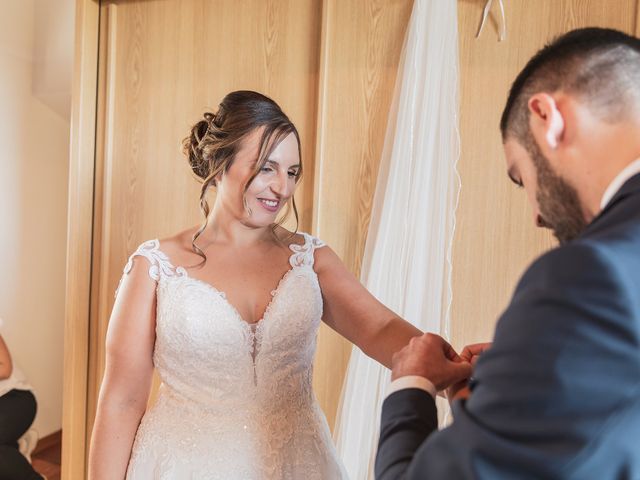 Il matrimonio di Alice e Daniele a Escalaplano, Nuoro 34