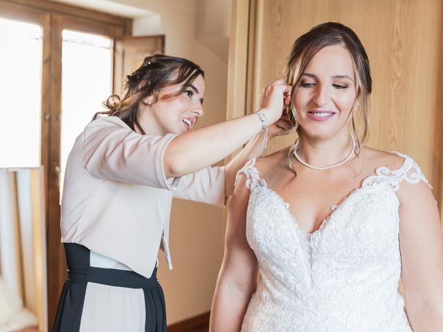 Il matrimonio di Alice e Daniele a Escalaplano, Nuoro 36