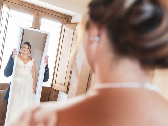 Il matrimonio di Alice e Daniele a Escalaplano, Nuoro 37