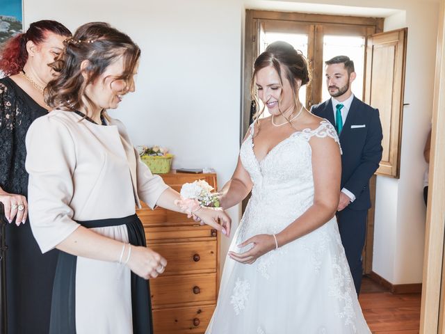 Il matrimonio di Alice e Daniele a Escalaplano, Nuoro 38
