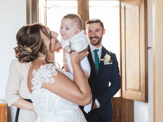 Il matrimonio di Alice e Daniele a Escalaplano, Nuoro 40