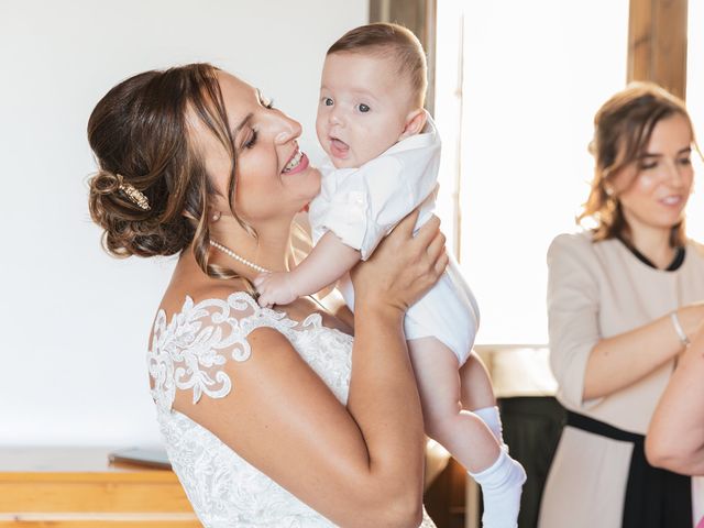 Il matrimonio di Alice e Daniele a Escalaplano, Nuoro 47