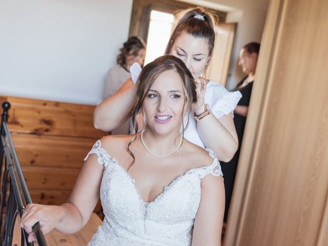 Il matrimonio di Alice e Daniele a Escalaplano, Nuoro 49