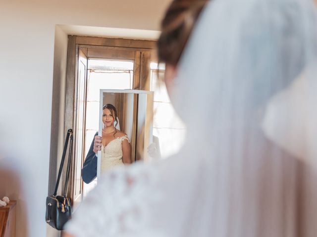 Il matrimonio di Alice e Daniele a Escalaplano, Nuoro 51