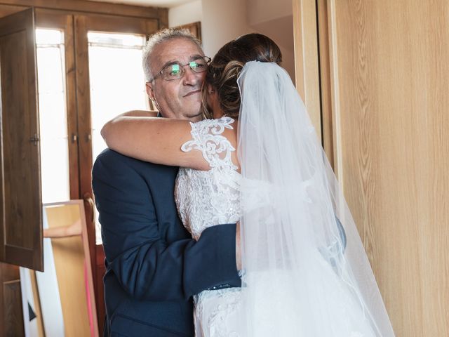 Il matrimonio di Alice e Daniele a Escalaplano, Nuoro 52