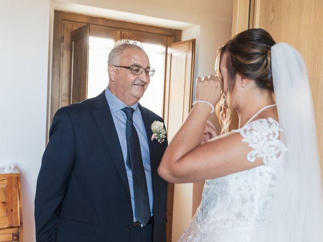 Il matrimonio di Alice e Daniele a Escalaplano, Nuoro 53