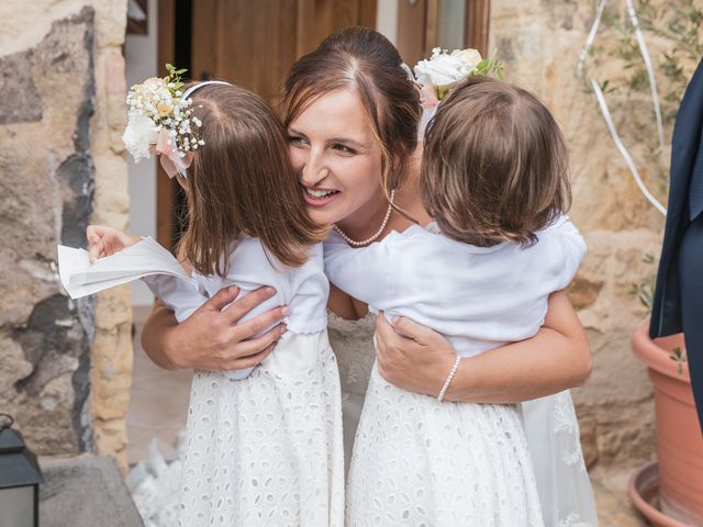 Il matrimonio di Alice e Daniele a Escalaplano, Nuoro 54