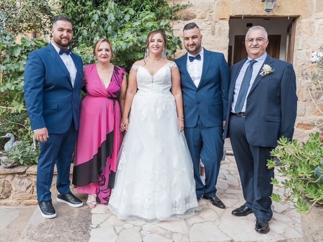 Il matrimonio di Alice e Daniele a Escalaplano, Nuoro 55