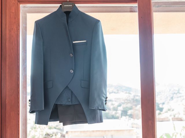 Il matrimonio di Alice e Daniele a Escalaplano, Nuoro 57