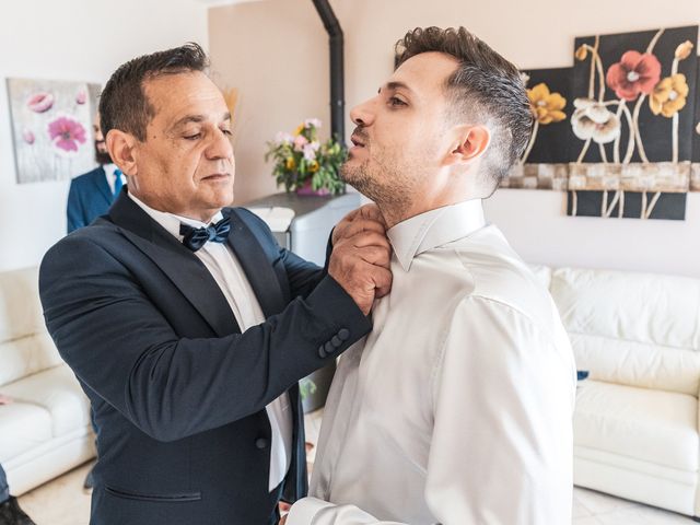 Il matrimonio di Alice e Daniele a Escalaplano, Nuoro 70