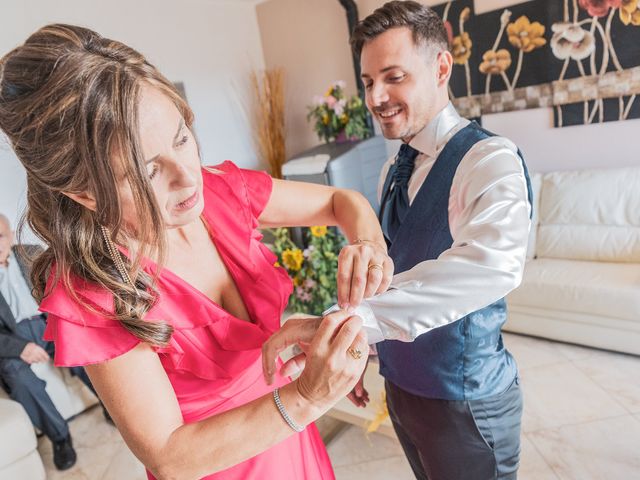 Il matrimonio di Alice e Daniele a Escalaplano, Nuoro 76