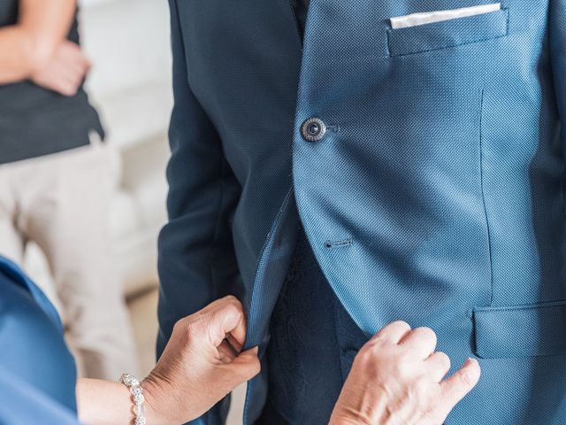 Il matrimonio di Alice e Daniele a Escalaplano, Nuoro 81