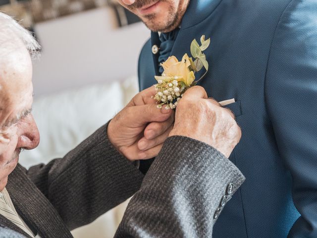Il matrimonio di Alice e Daniele a Escalaplano, Nuoro 83