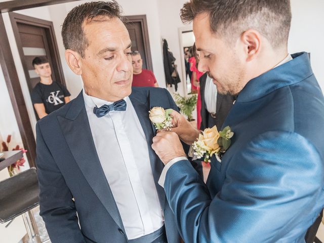 Il matrimonio di Alice e Daniele a Escalaplano, Nuoro 84