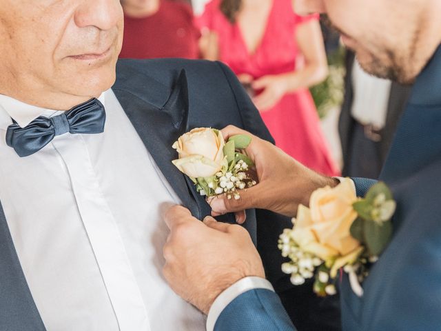 Il matrimonio di Alice e Daniele a Escalaplano, Nuoro 85