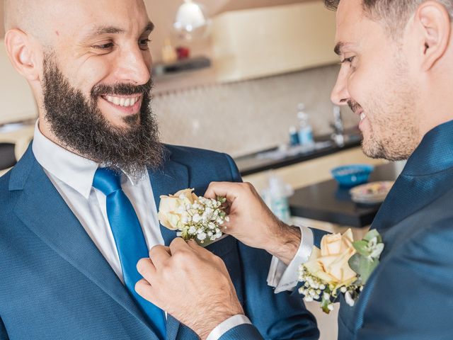 Il matrimonio di Alice e Daniele a Escalaplano, Nuoro 86