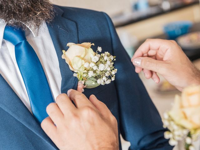 Il matrimonio di Alice e Daniele a Escalaplano, Nuoro 87