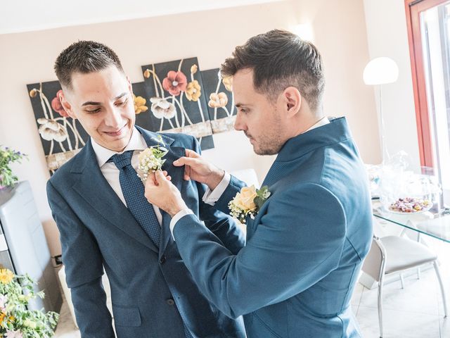 Il matrimonio di Alice e Daniele a Escalaplano, Nuoro 88