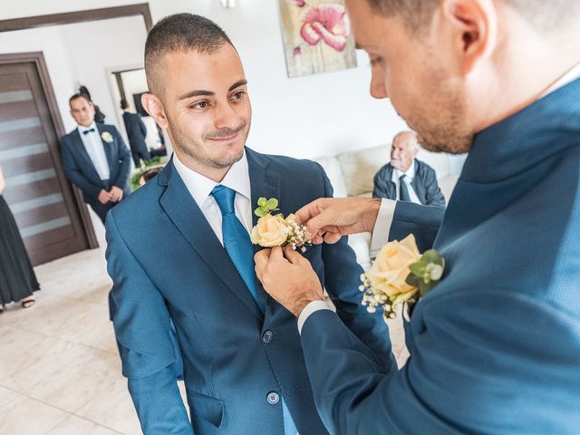 Il matrimonio di Alice e Daniele a Escalaplano, Nuoro 90