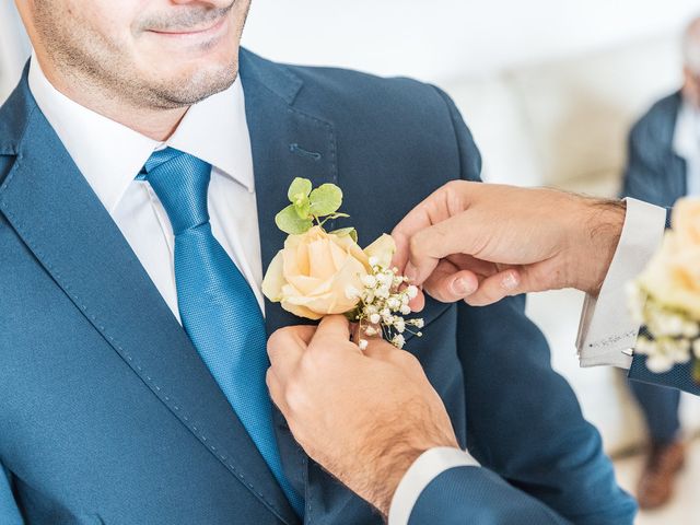 Il matrimonio di Alice e Daniele a Escalaplano, Nuoro 91