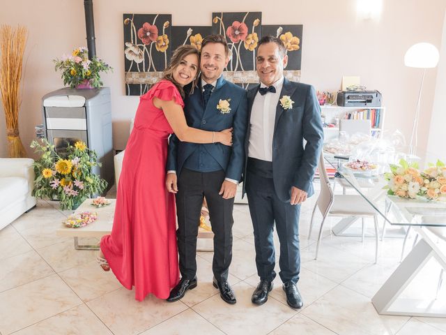 Il matrimonio di Alice e Daniele a Escalaplano, Nuoro 92