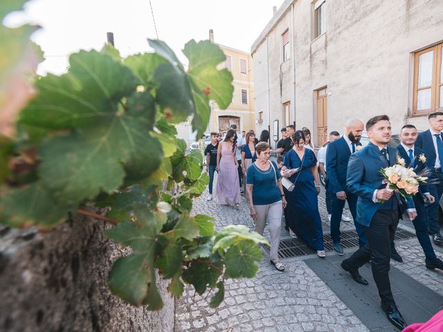 Il matrimonio di Alice e Daniele a Escalaplano, Nuoro 95