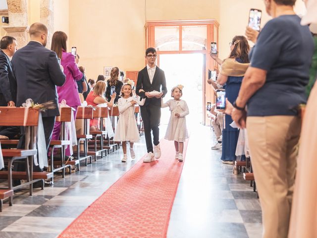Il matrimonio di Alice e Daniele a Escalaplano, Nuoro 100
