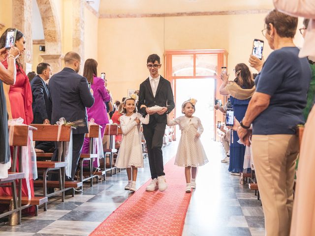 Il matrimonio di Alice e Daniele a Escalaplano, Nuoro 101