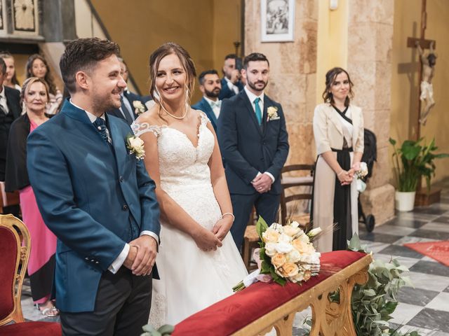 Il matrimonio di Alice e Daniele a Escalaplano, Nuoro 103