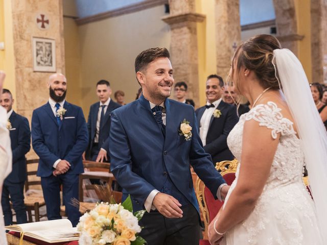 Il matrimonio di Alice e Daniele a Escalaplano, Nuoro 108