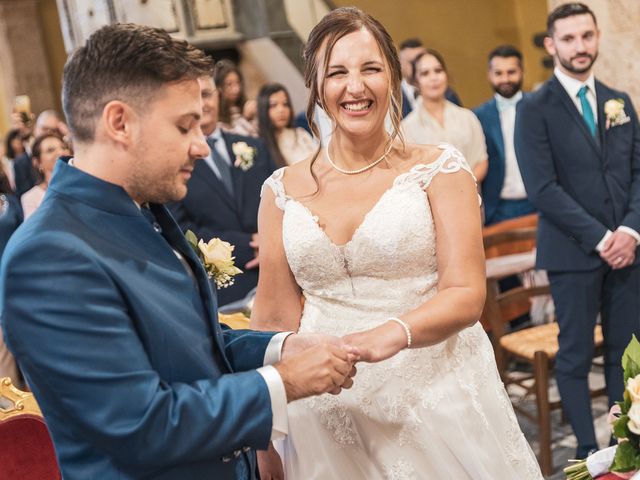 Il matrimonio di Alice e Daniele a Escalaplano, Nuoro 110