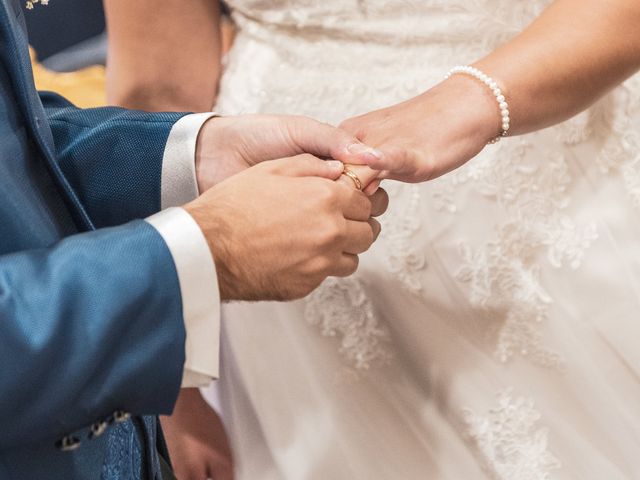 Il matrimonio di Alice e Daniele a Escalaplano, Nuoro 111