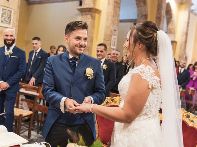 Il matrimonio di Alice e Daniele a Escalaplano, Nuoro 112