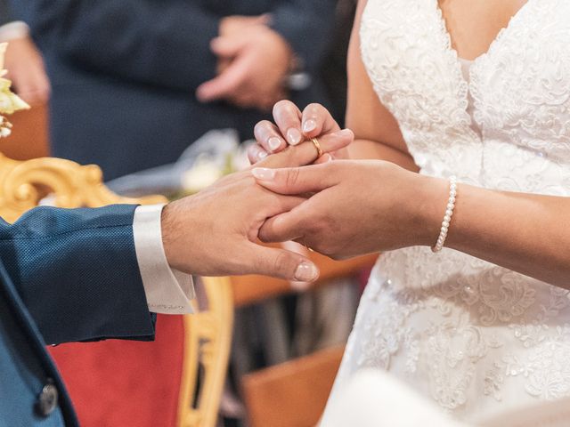 Il matrimonio di Alice e Daniele a Escalaplano, Nuoro 113