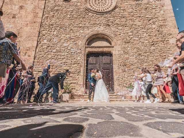Il matrimonio di Alice e Daniele a Escalaplano, Nuoro 118