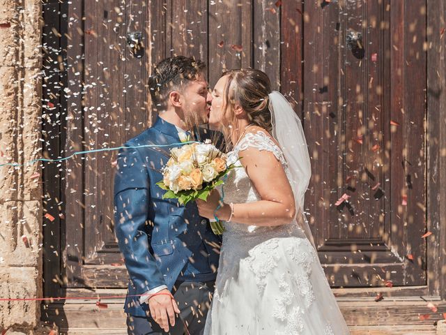 Il matrimonio di Alice e Daniele a Escalaplano, Nuoro 119