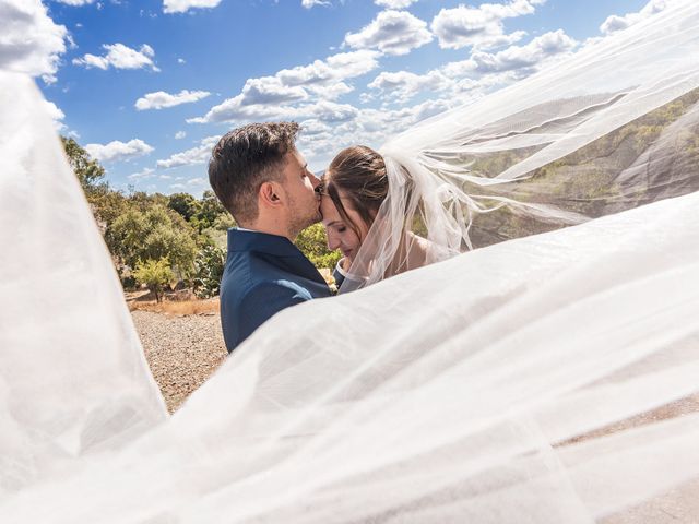 Il matrimonio di Alice e Daniele a Escalaplano, Nuoro 127