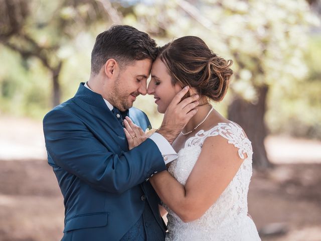 Il matrimonio di Alice e Daniele a Escalaplano, Nuoro 128