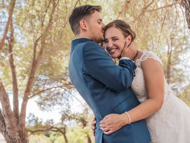 Il matrimonio di Alice e Daniele a Escalaplano, Nuoro 129