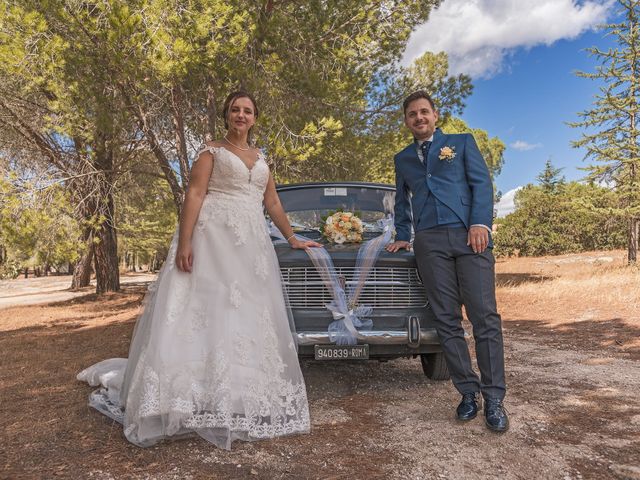 Il matrimonio di Alice e Daniele a Escalaplano, Nuoro 130