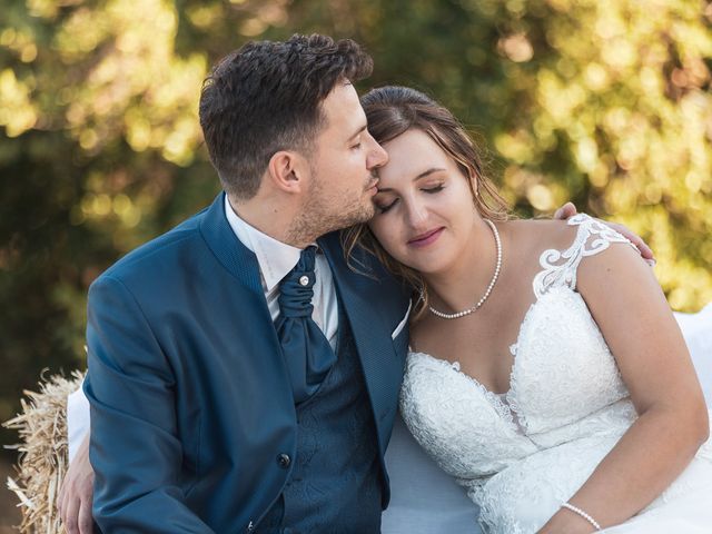 Il matrimonio di Alice e Daniele a Escalaplano, Nuoro 133