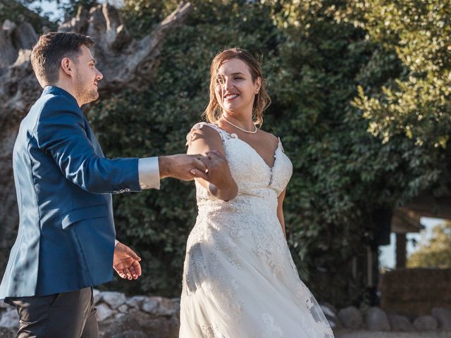 Il matrimonio di Alice e Daniele a Escalaplano, Nuoro 134