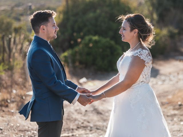 Il matrimonio di Alice e Daniele a Escalaplano, Nuoro 136