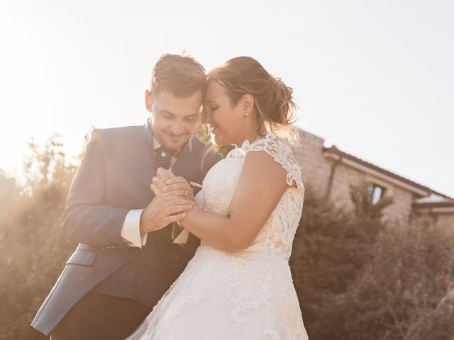 Il matrimonio di Alice e Daniele a Escalaplano, Nuoro 137