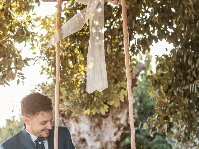 Il matrimonio di Alice e Daniele a Escalaplano, Nuoro 138