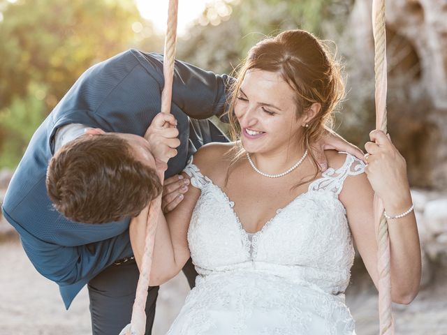Il matrimonio di Alice e Daniele a Escalaplano, Nuoro 2