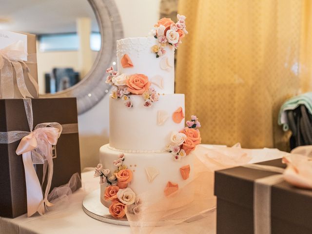 Il matrimonio di Alice e Daniele a Escalaplano, Nuoro 156